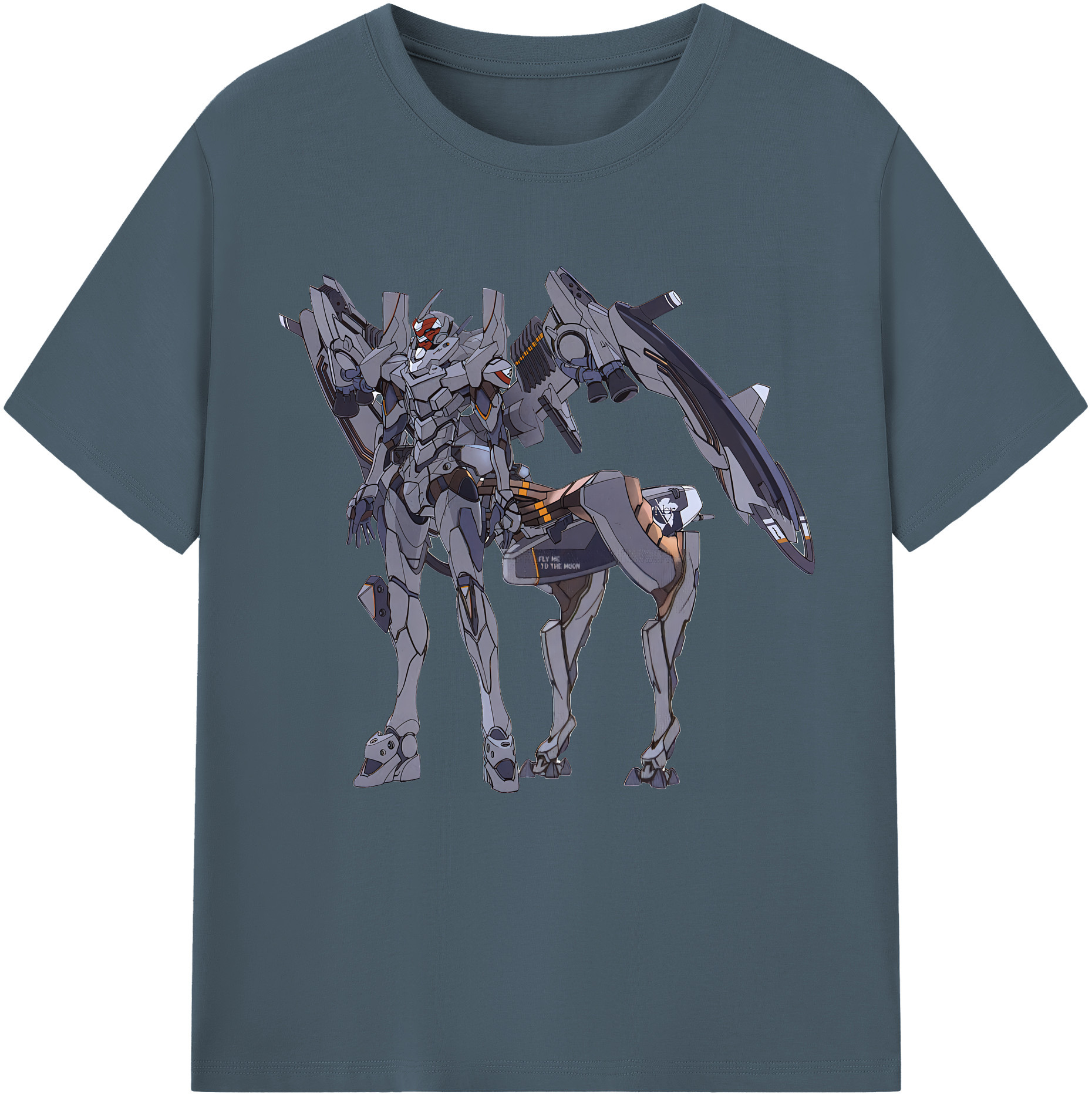 （画像用） EVA 新世紀エヴァンゲリオン 綿100％半袖Tシャツ（フロントプリント）